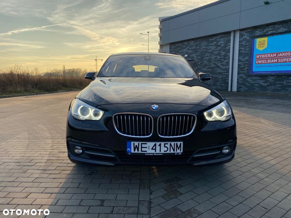 BMW 5GT 535d xDrive Modern Line - 10