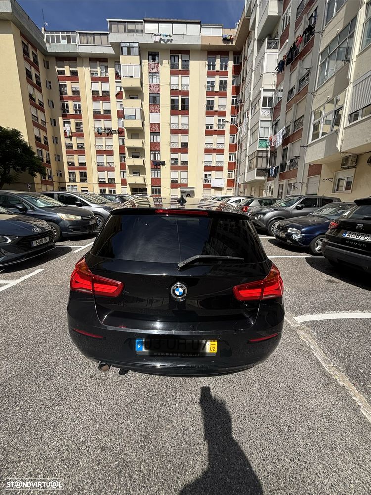 BMW 116 - 7