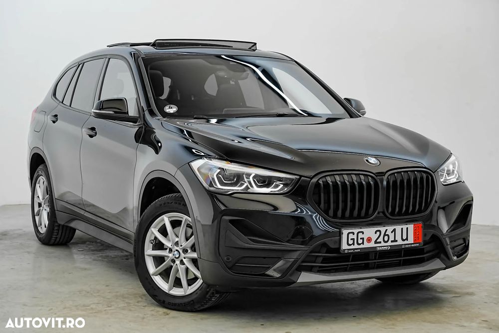 BMW X1 sDrive18d Aut. Sport Line - 4