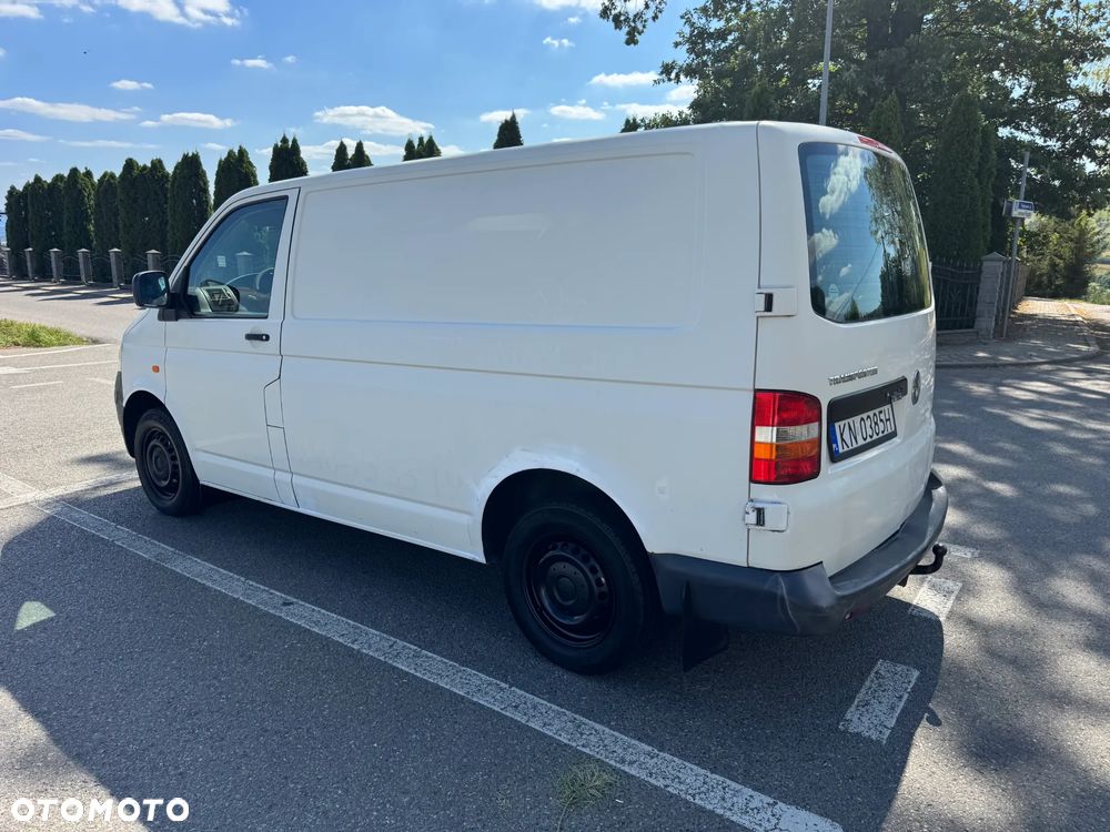 Volkswagen Transporter - 4