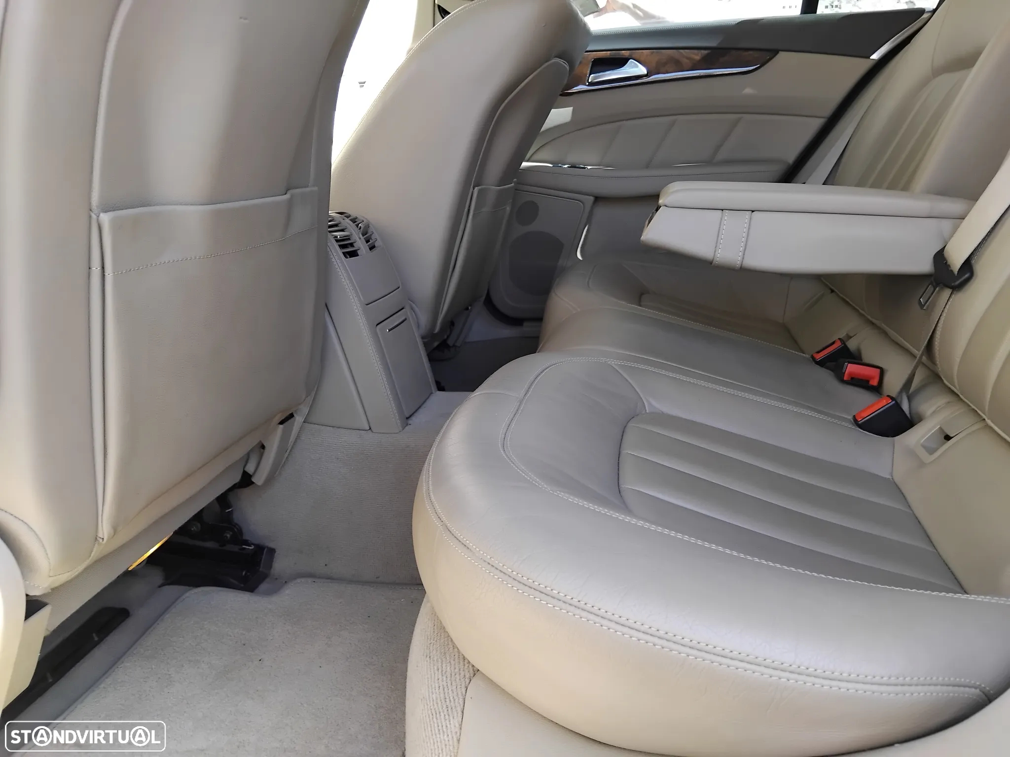 Mercedes-Benz CLS 250 - 17