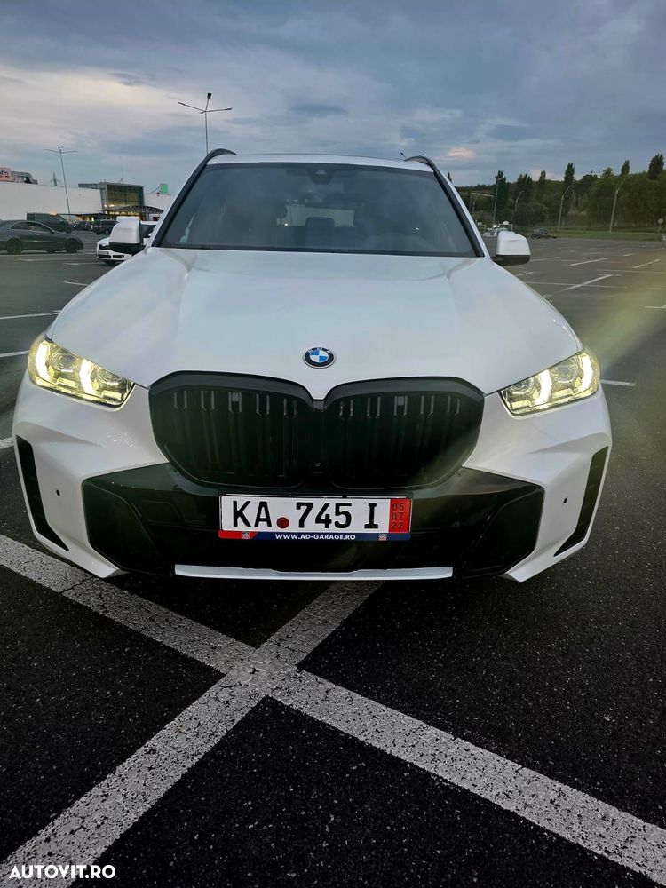 BMW X5 xDrive30d - 13