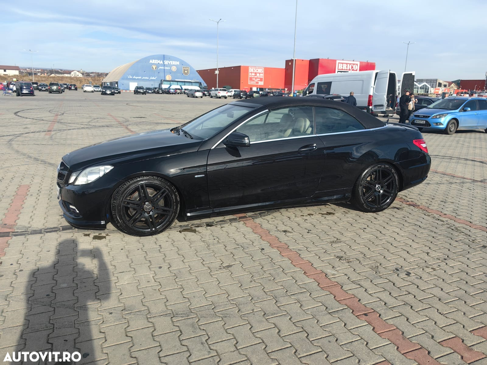 Mercedes-Benz E 350 CDI BlueEfficiency Aut. - 14