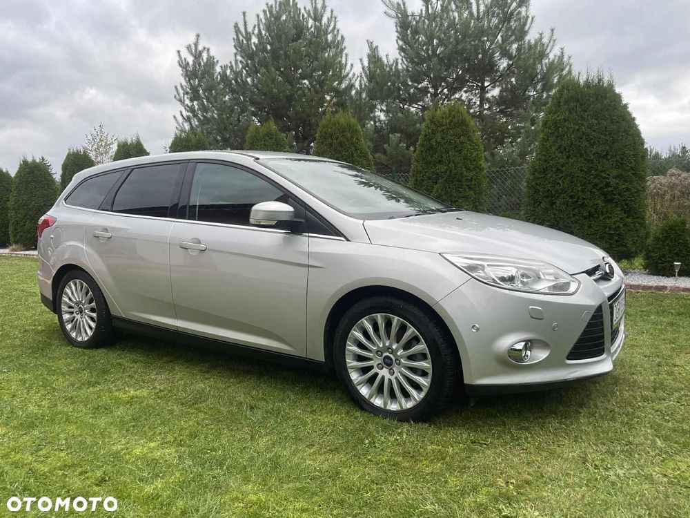 Ford Focus 1.6 EcoBoost Start-Stopp-System Titanium - 1