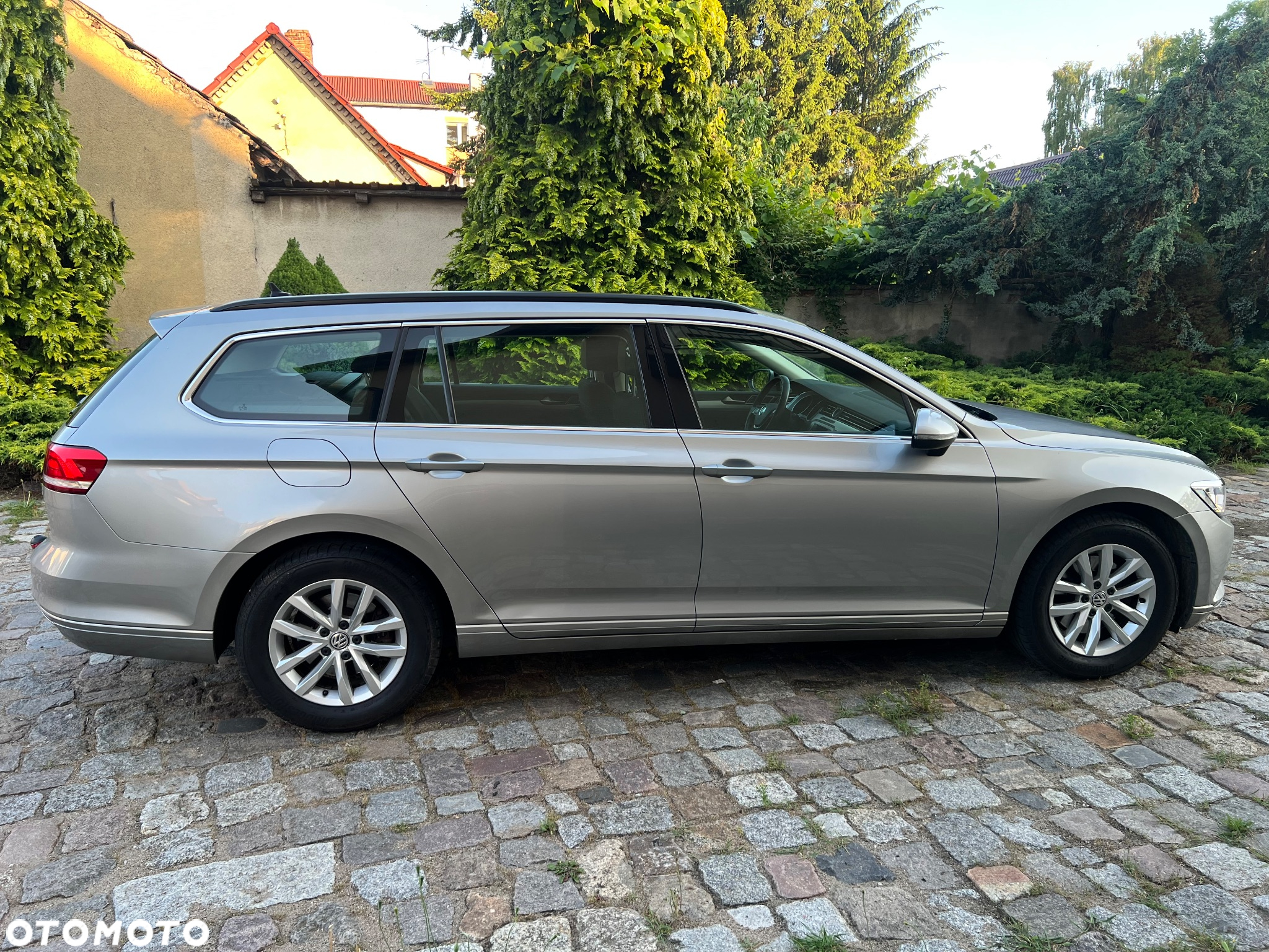 Volkswagen Passat Variant 1.4 TSI (BlueMotion Technology) Comfortline - 7