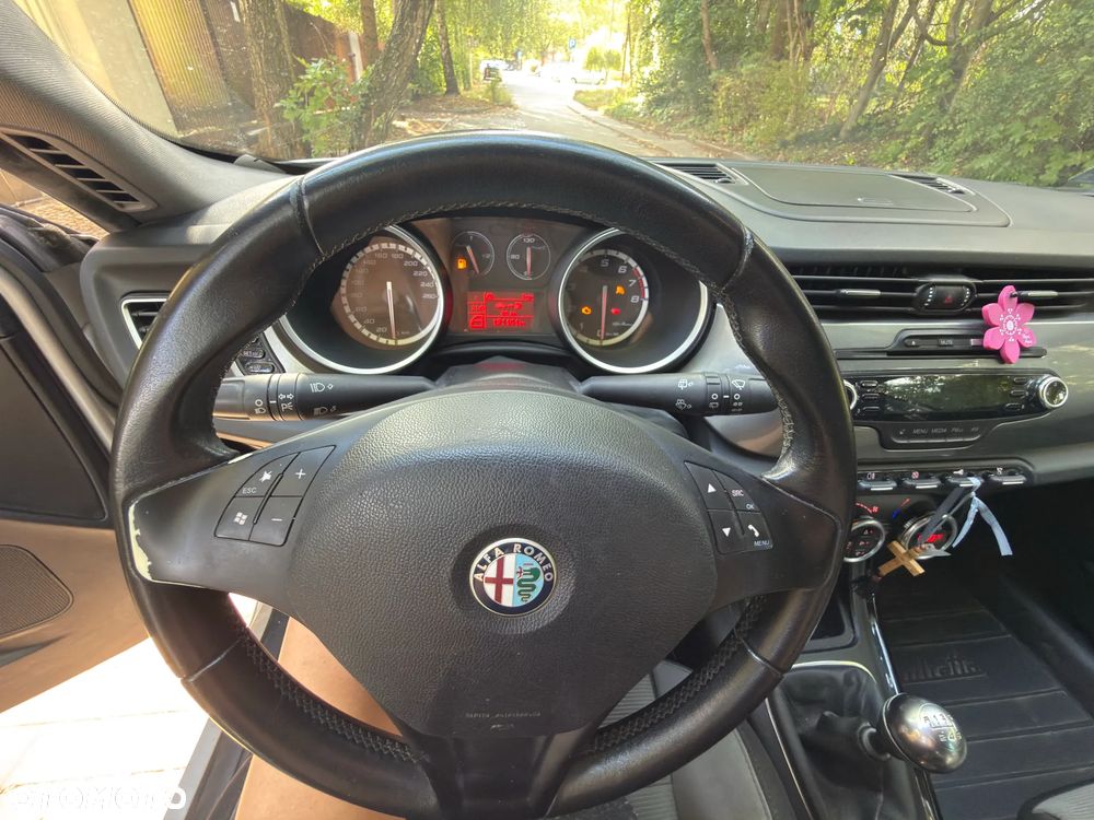 Alfa Romeo Giulietta 1.4 TB MultiAir Progression - 14