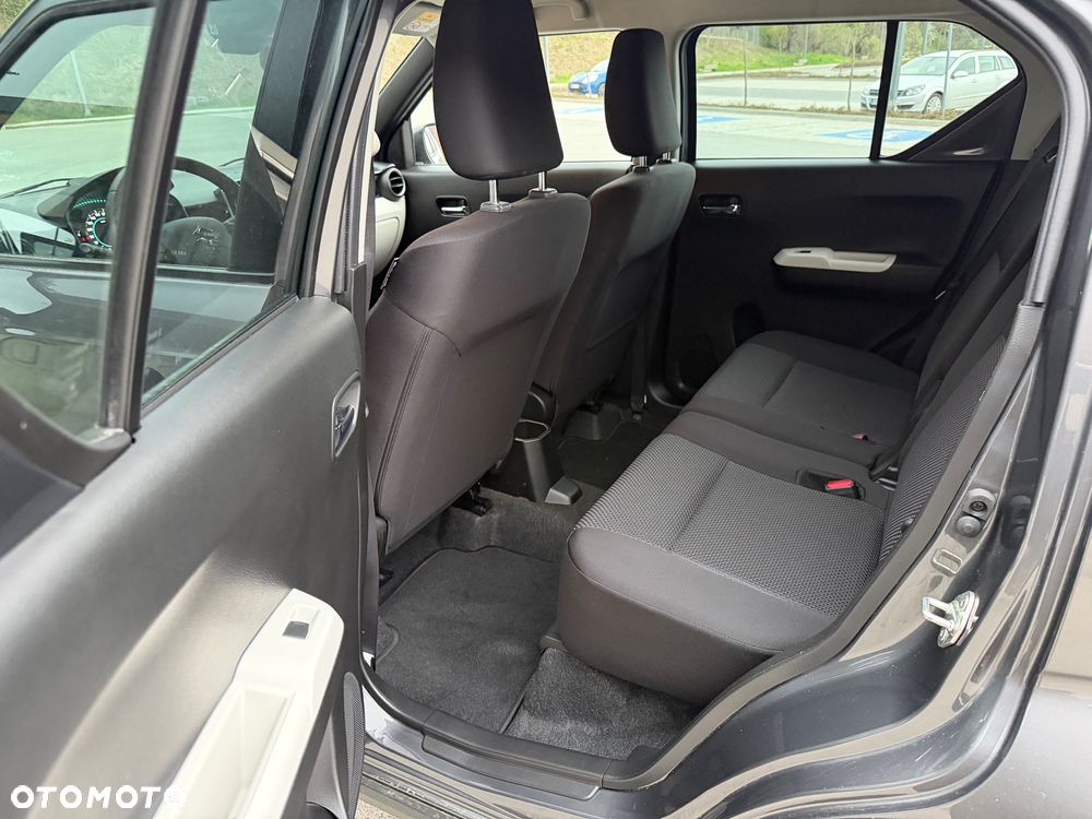 Suzuki Ignis 1.2 Premium AGS - 23
