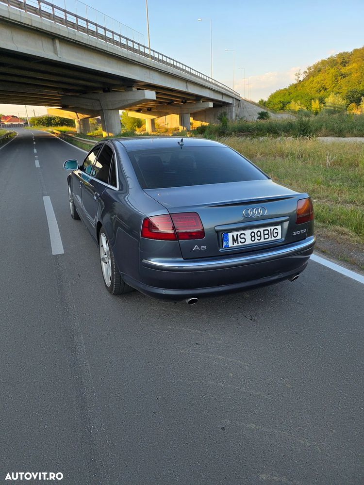 Audi A8 3.0 TDI Quattro Aut - 6