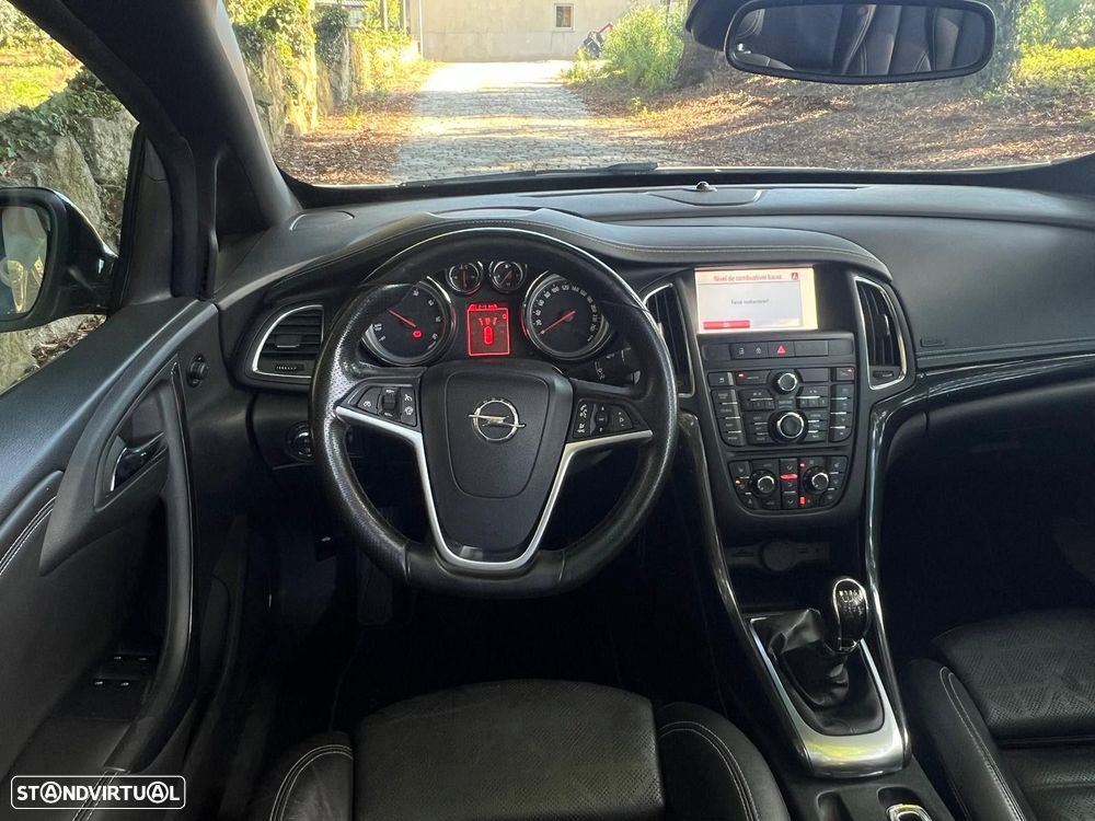 Opel Cascada - 19