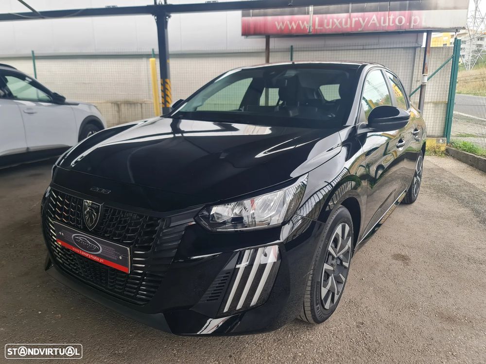 Peugeot 208 1.2 PureTech Active