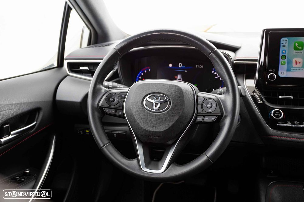Toyota Corolla Touring Sports 1.8 Hybrid Exclusive - 33