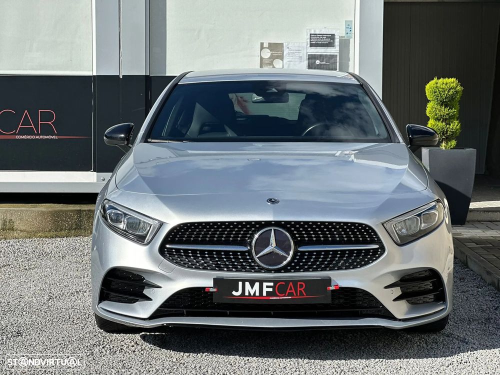 Mercedes-Benz A 180 d AMG Line Aut. - 6