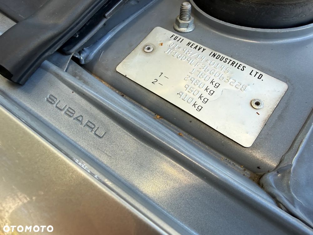 Subaru Impreza - 19