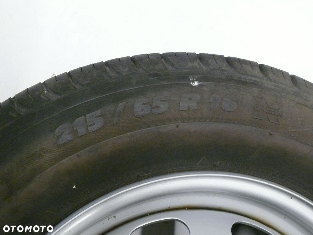 OPONY 4 SZTUKI MICHELIN LATIDUDE - 4