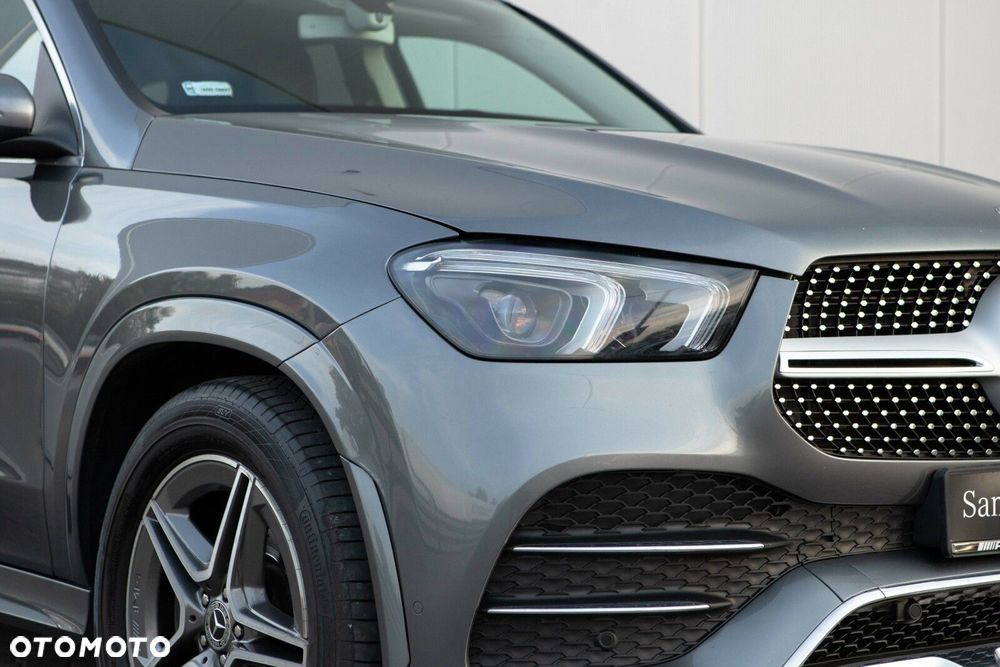Mercedes-Benz GLE 300 d 4-Matic - 5