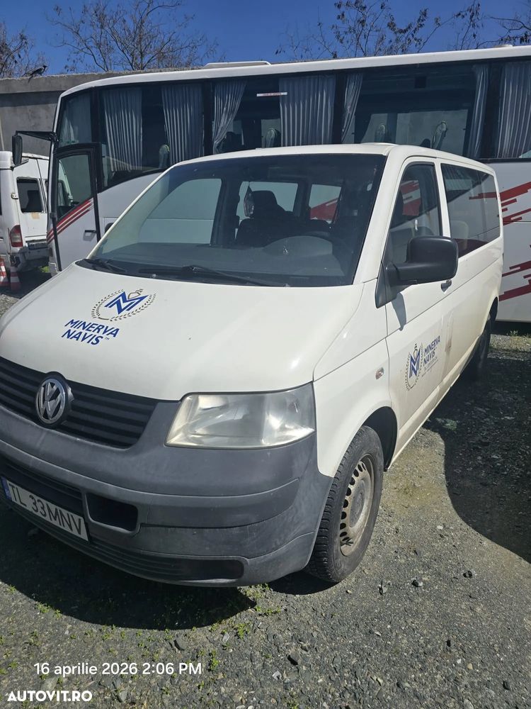 Volkswagen Transporter Standard - 1