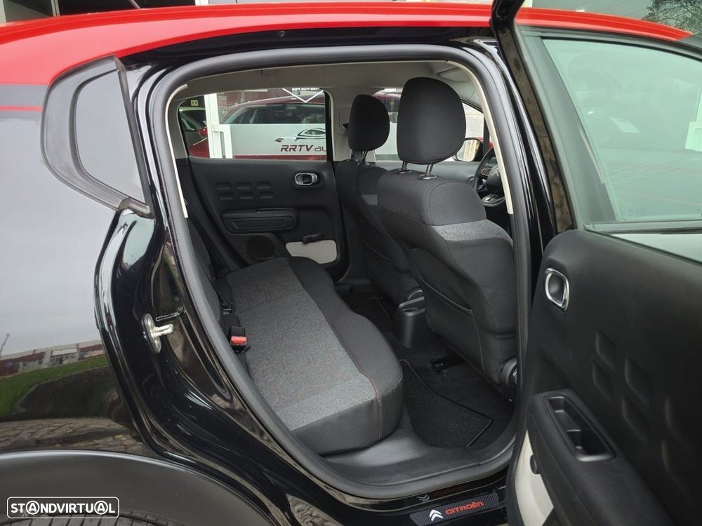 Citroën C3 1.2 PureTech Elle - 8