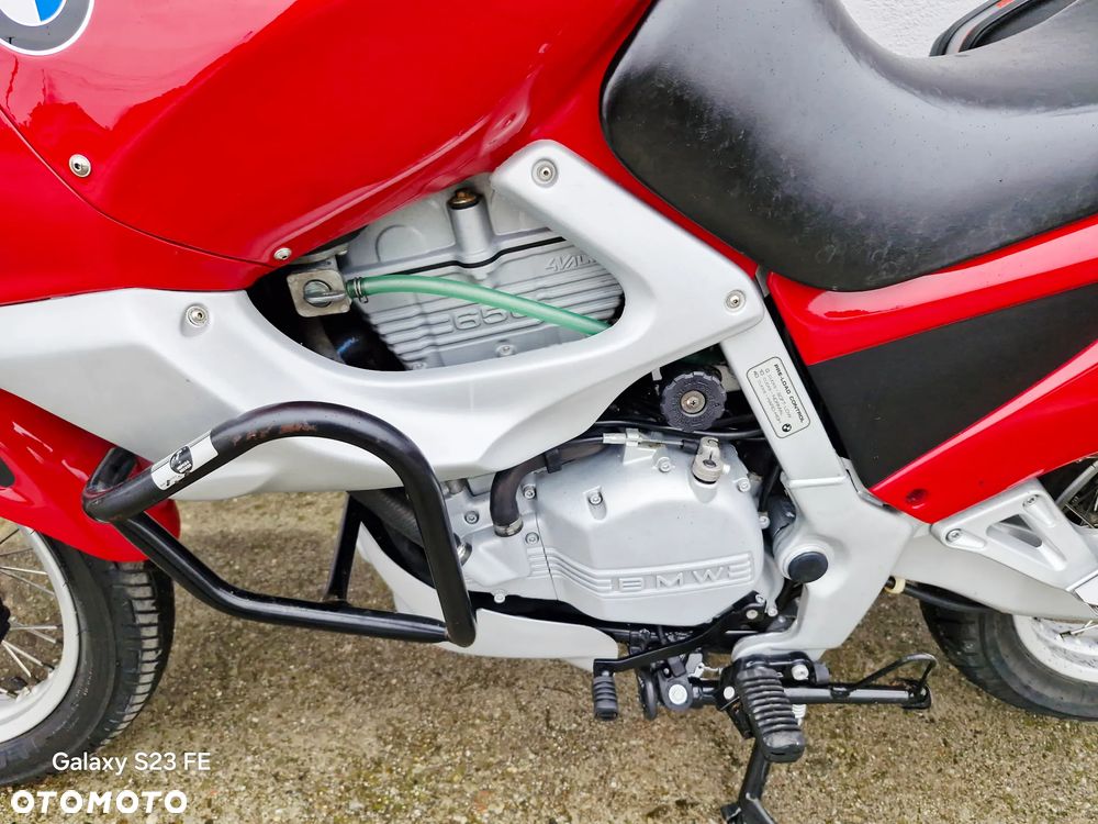 BMW F - 18