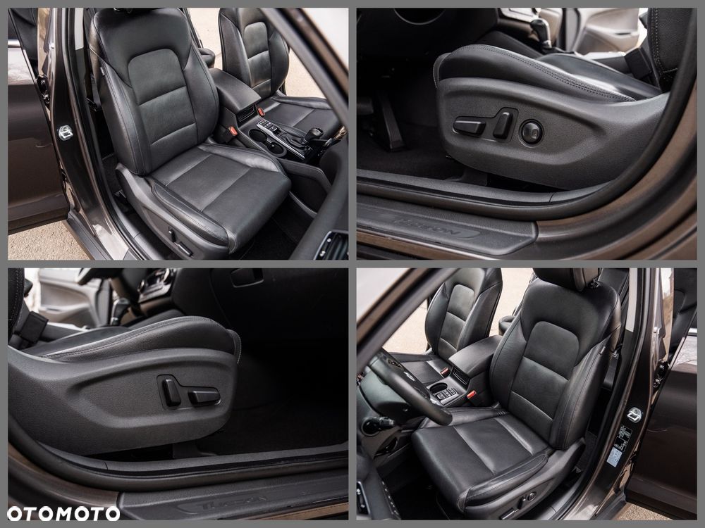 Hyundai Tucson 1.6 Turbo 4WD DCT Premium - 27