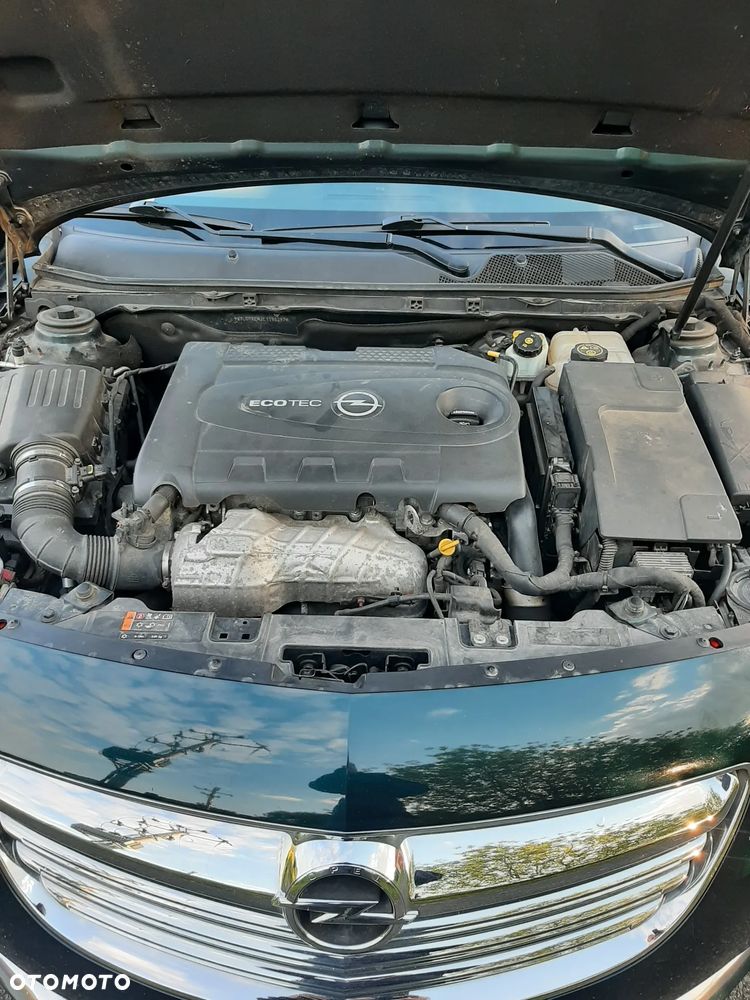 Opel Insignia 2.0 CDTI ecoFLEX - 4