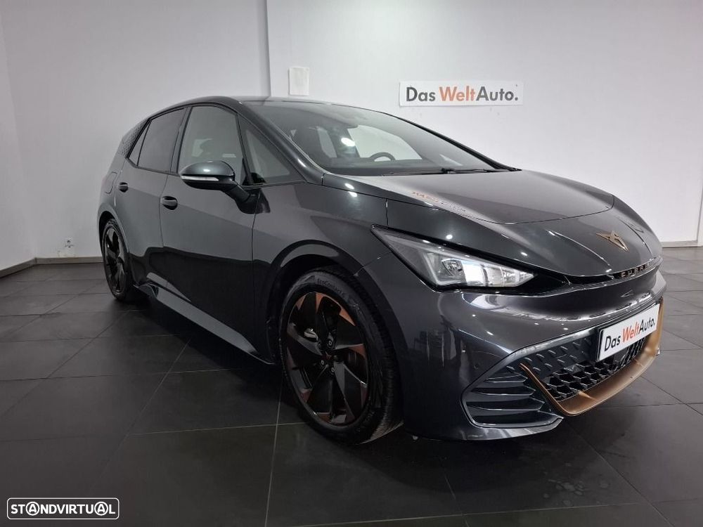 Cupra Born 58 kWh e-Boost Plus - 5