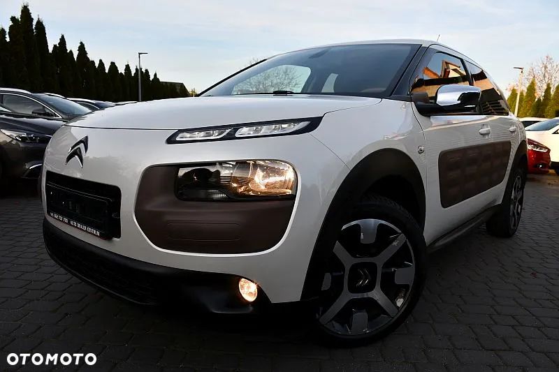 Citroën C4 Cactus 1.6 Blue HDi Shine Edition - 1