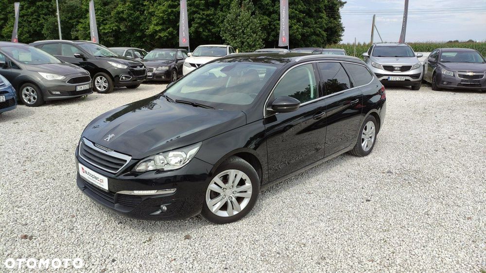 Peugeot 308 - 13