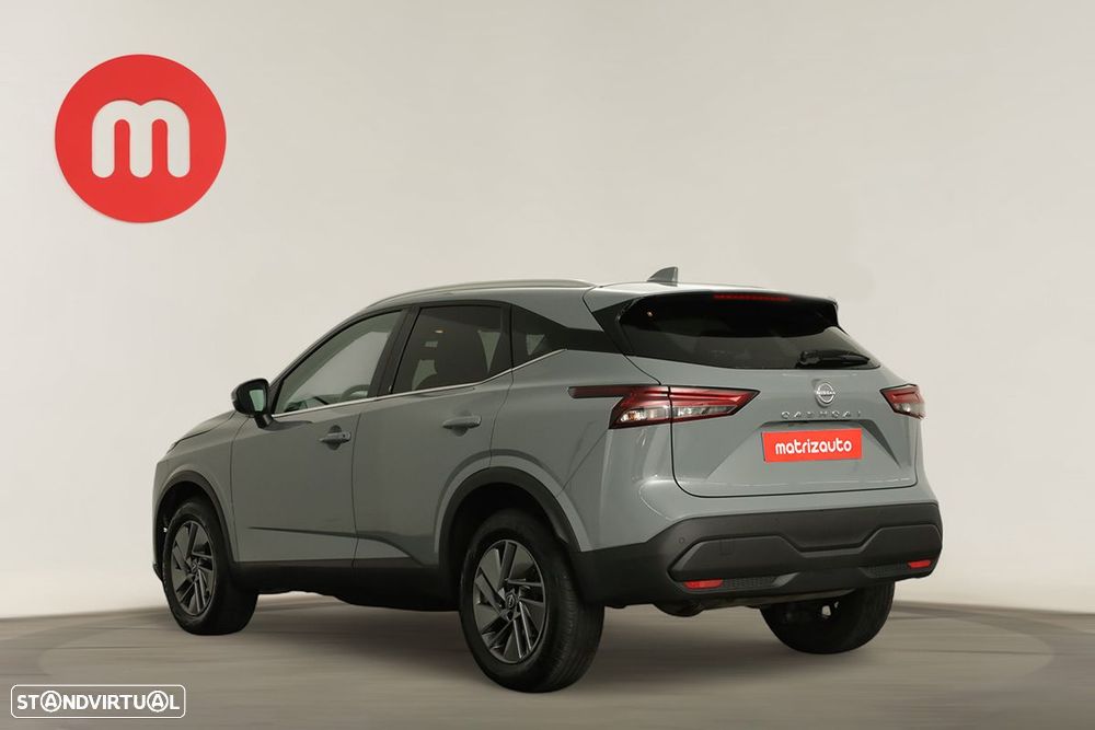 Nissan Qashqai 1.3 DIG-T Acenta Xtronic - 3