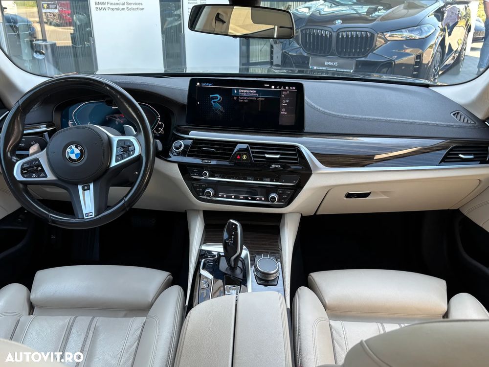 BMW Seria 5 530e xDrive AT PHEV - 5