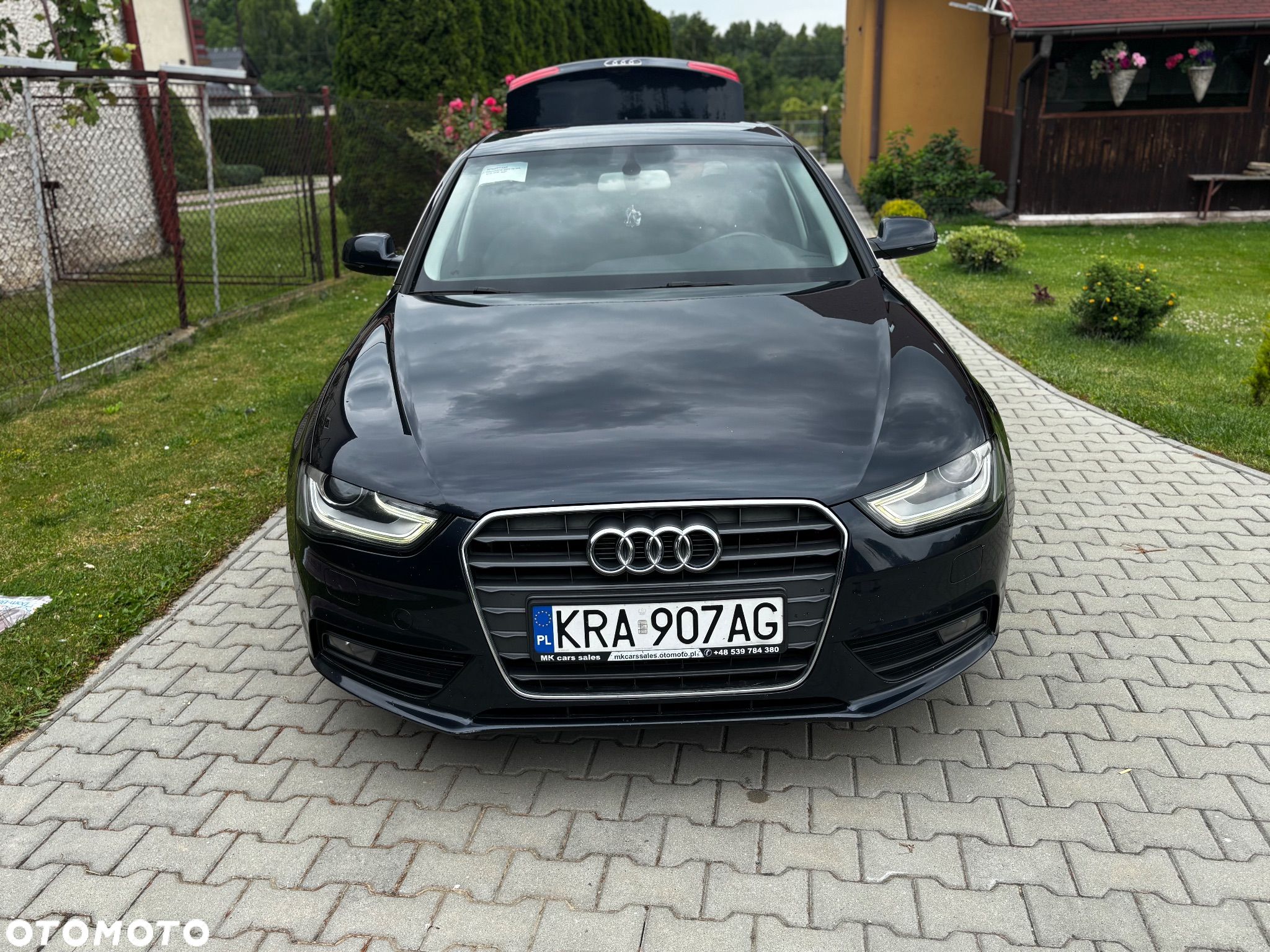 Audi A4 2.0 TDI - 1