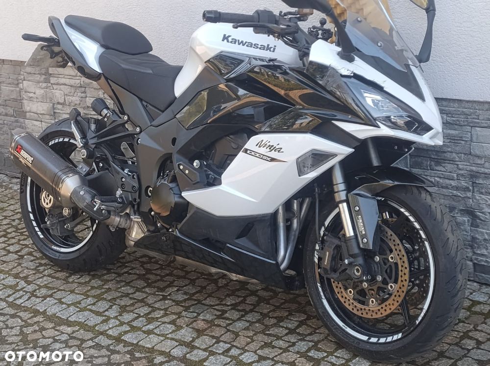 Kawasaki Ninja 1000 SX - 2