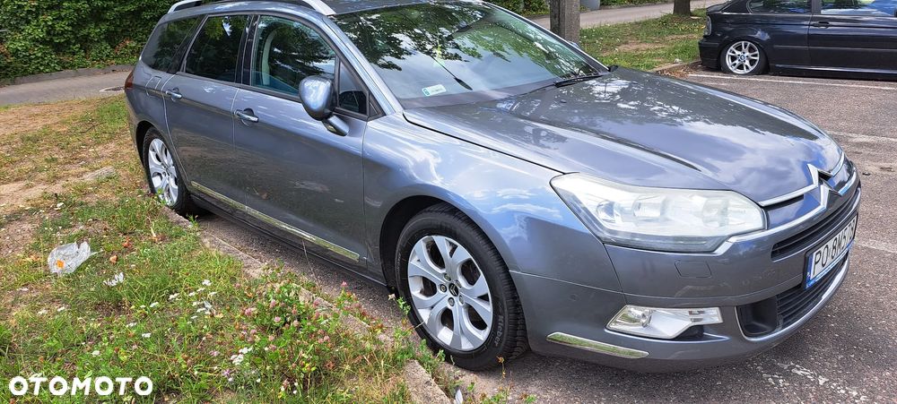 Citroën C5 HDi 140 FAP CrossTourer - 5