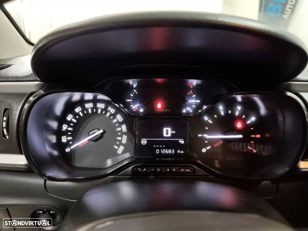 Citroën C3 1.2 PureTech Shine - 14