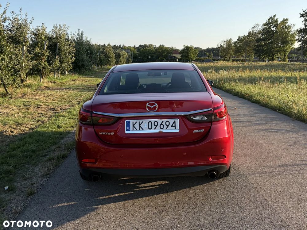 Mazda 6 2.0 SKYEnergy - 7