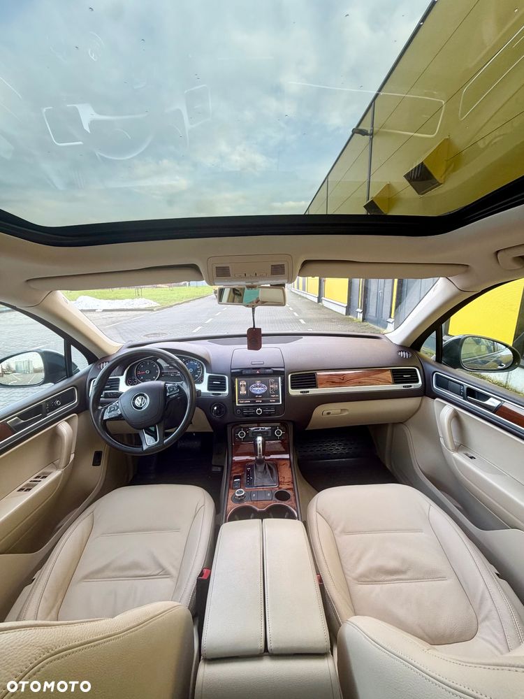 Volkswagen Touareg 3.0 V6 TDI DPF Perfect Tiptr - 10