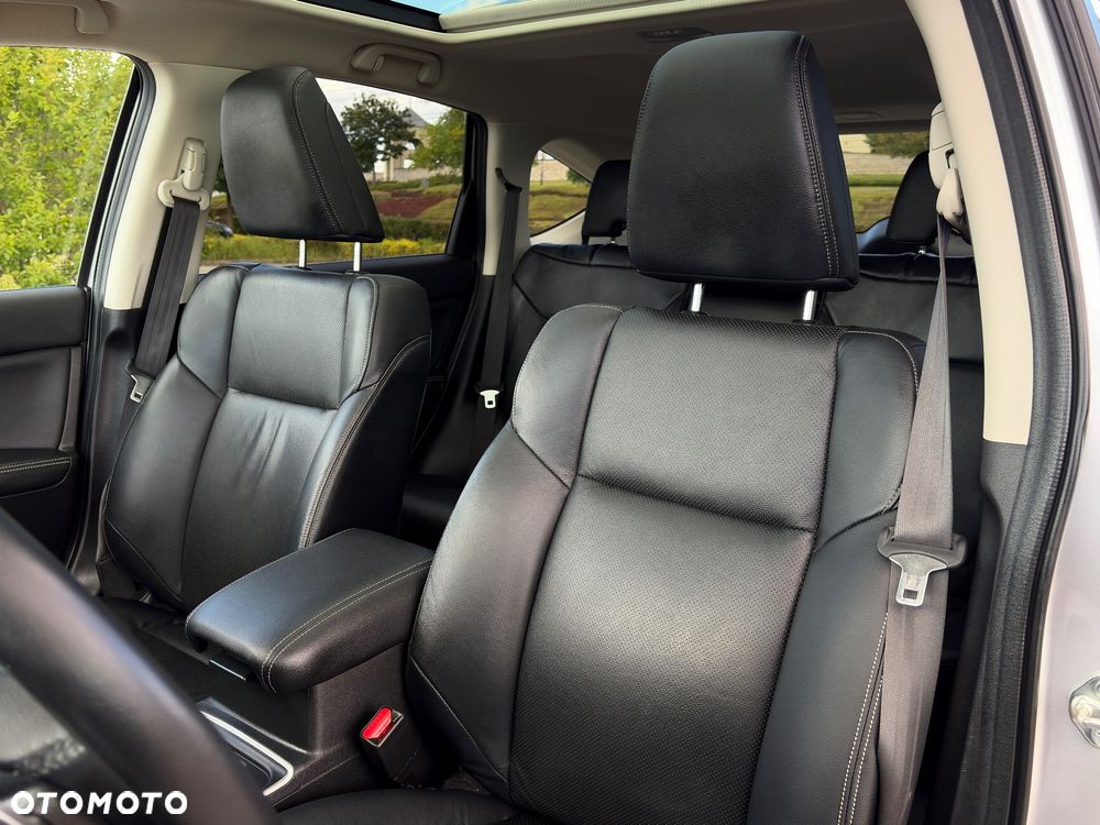 Honda CR-V 2.0i-VTEC 4WD Automatik Executive - 22