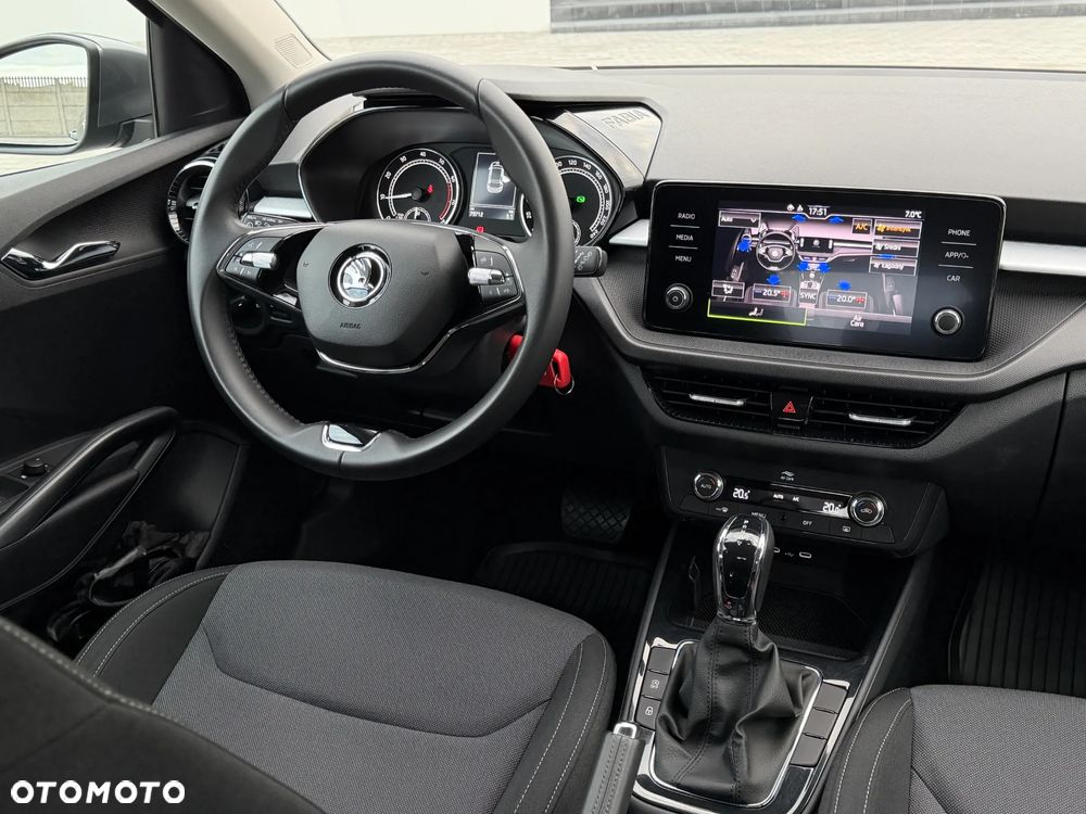 Skoda Fabia 1.0 TSI Style DSG - 16