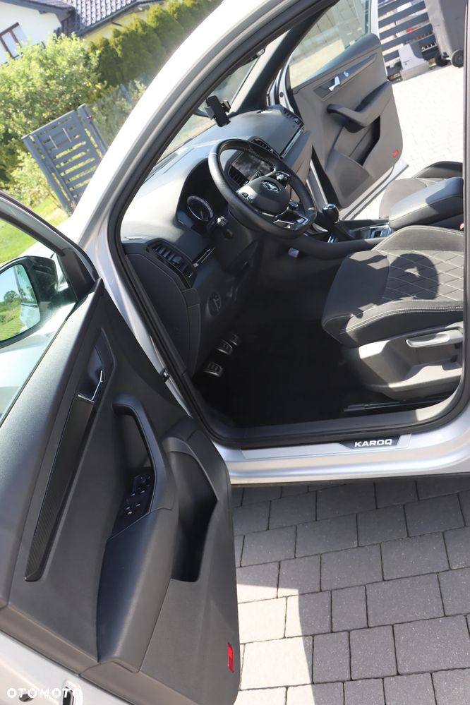Skoda Karoq 1.5 TSI ACT GPF 4x2 Sportline - 17