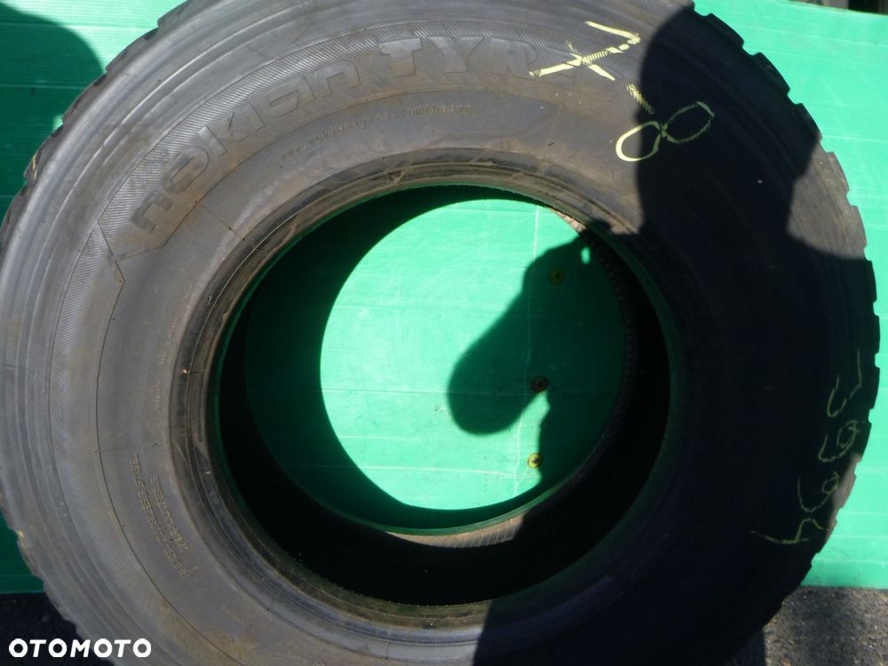 Opona ciężarowa 315/80r22.5 Nokian R-TRUCK DRIVE. Opony ciężarowe - 3