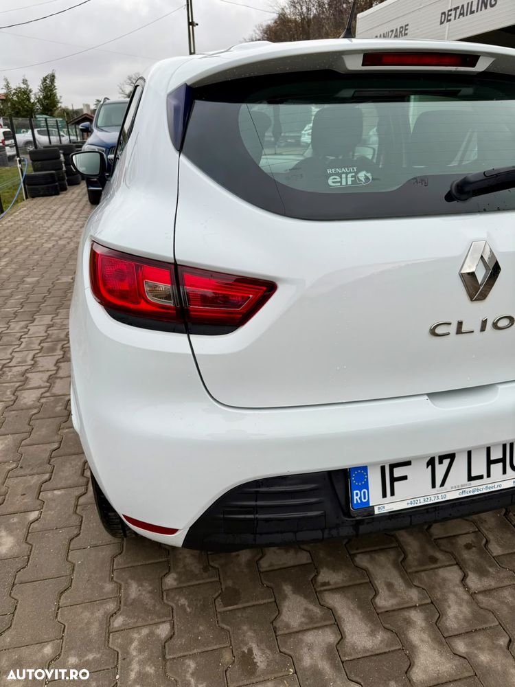 Renault Clio 1.5 dCi Zen - 7