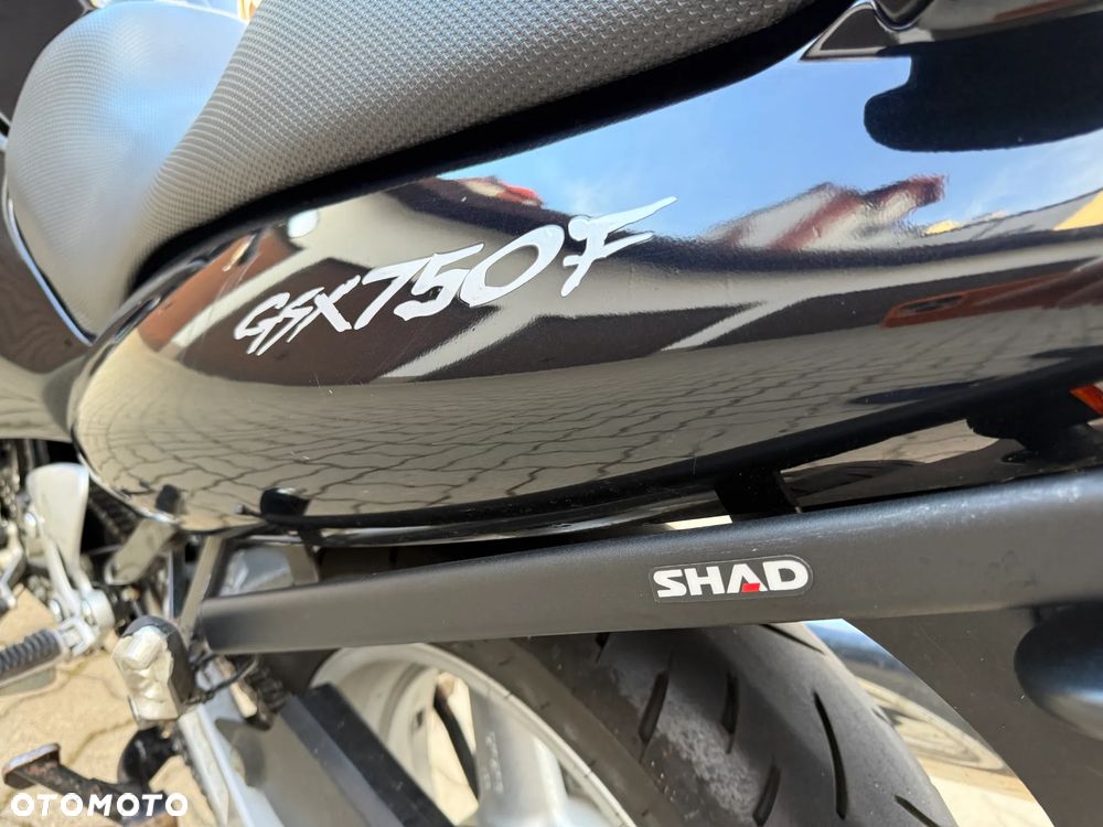 Suzuki GSX-F - Katana - 10