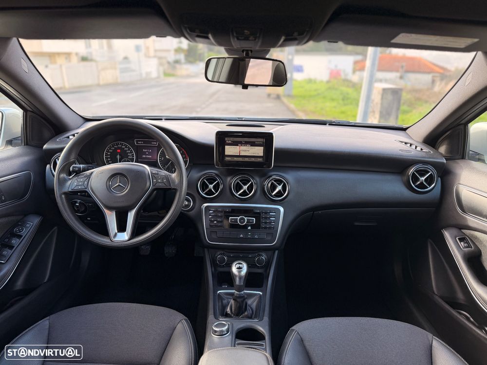 Mercedes-Benz A 180 CDI BE Edition Urban - 9
