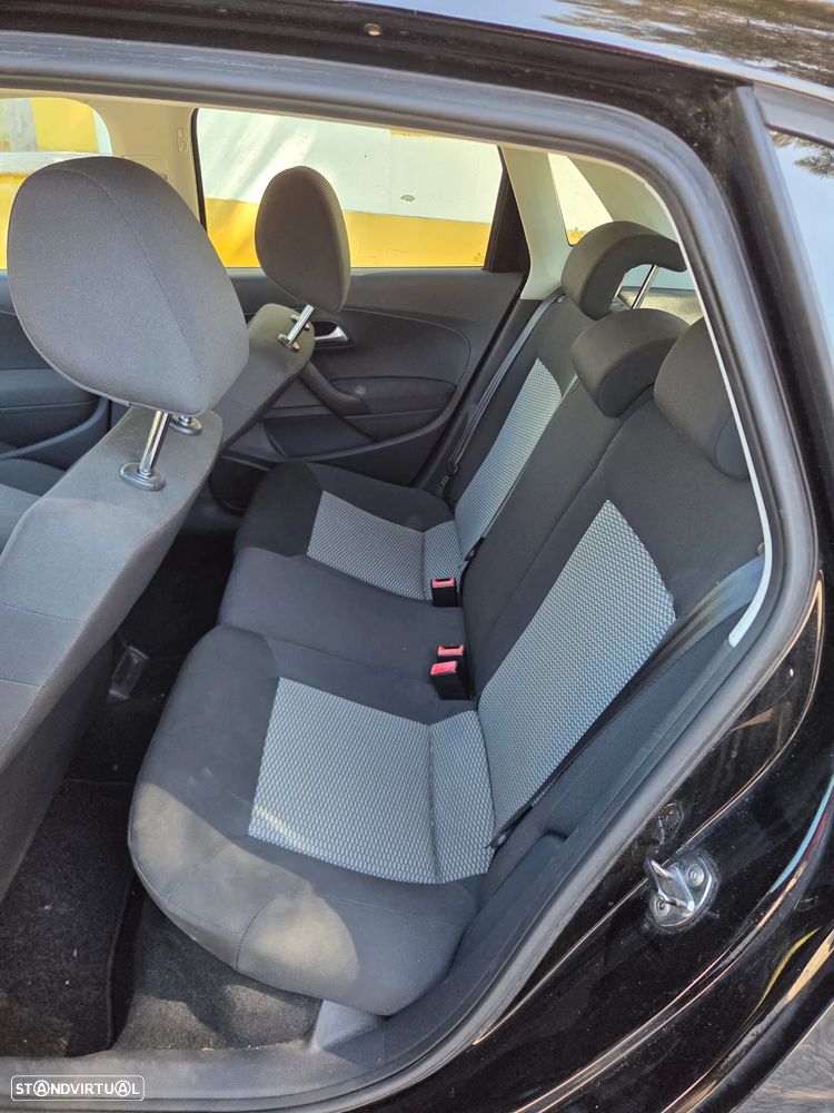 VW Polo 1.2 TDi BlueMotion 88g - 15
