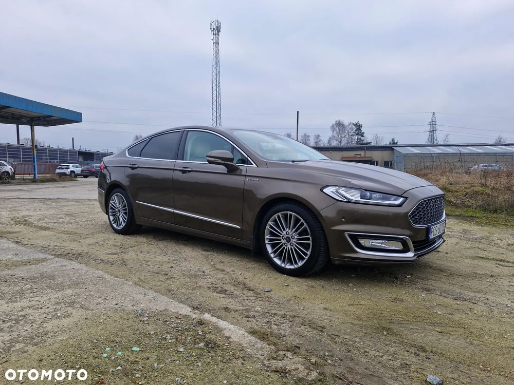 Ford Mondeo Vignale 2.0 EcoBoost - 2
