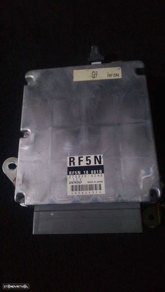 Centralina Do Motor Mazda 6 Três Volumes (Gg) - 5