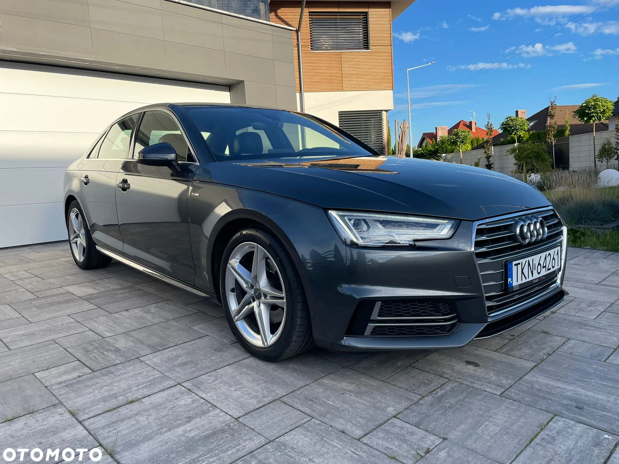 Audi A4 - 3