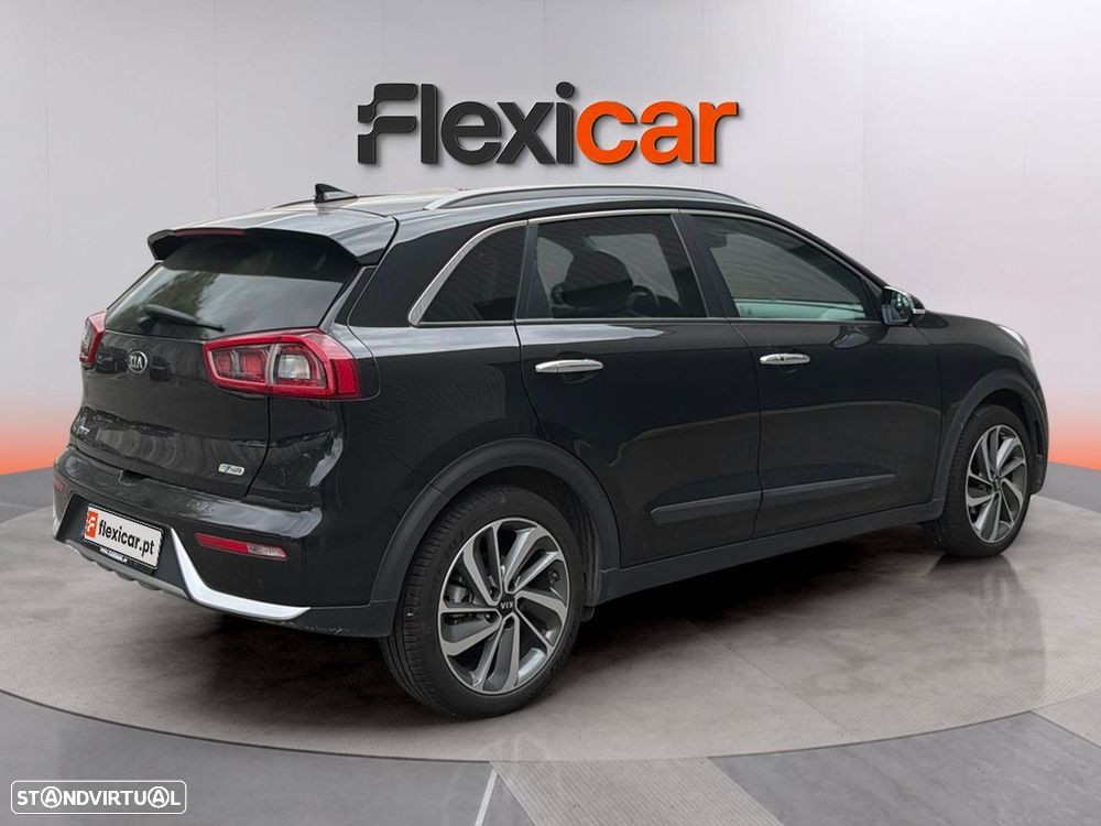Kia Niro 1.6 GDi HEV Urban - 6