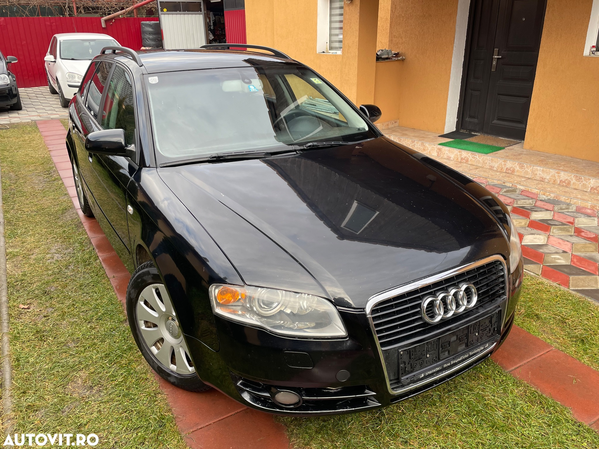Audi A4 2.0 TDI Avant - 26