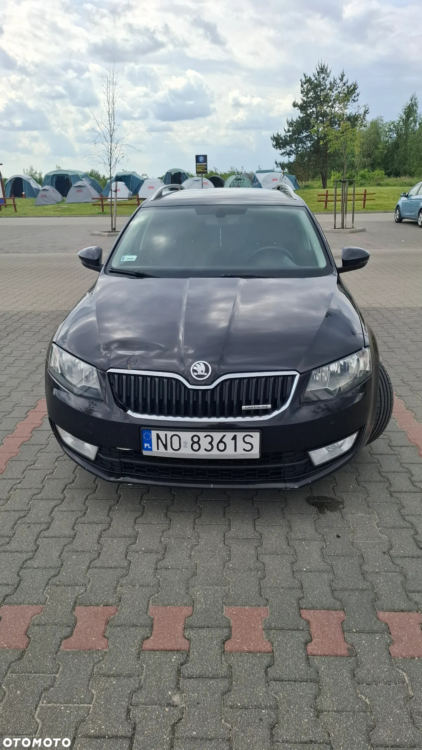 Skoda Octavia 1.6 TDI Greenline - 4