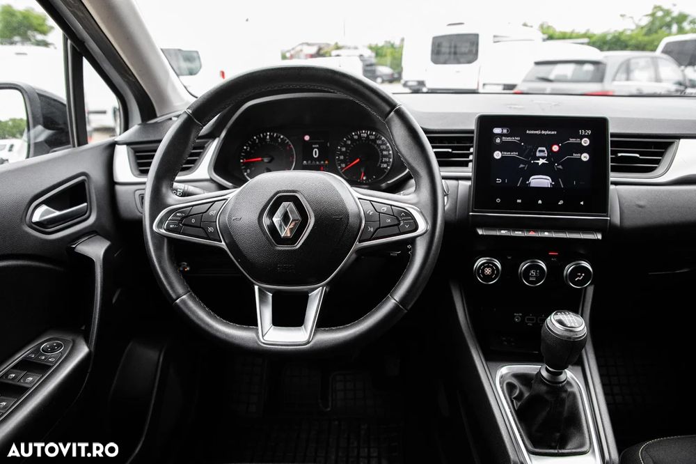 Renault Captur TCe 90 Life - 6